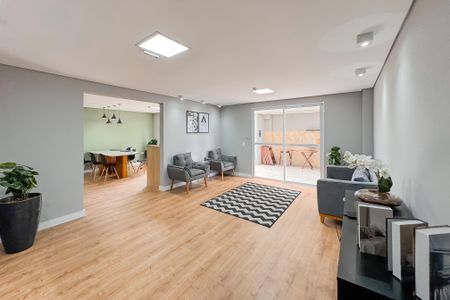 Studio à venda com 25m², 1 quarto e sem vagaÁrea comum - Salão de Festas e Lounge