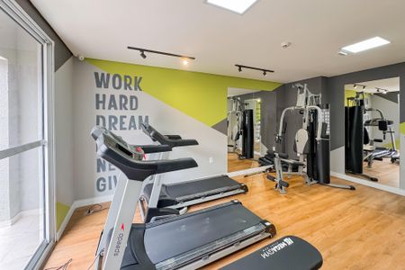 Studio à venda com 25m², 1 quarto e sem vagaÁrea comum - Academia