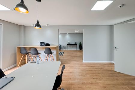 Studio à venda com 25m², 1 quarto e sem vagaÁrea comum - Salão de Festas e Lounge