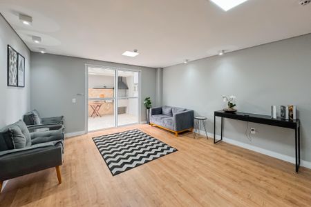 Studio à venda com 25m², 1 quarto e sem vagaÁrea comum - Salão de Festas e Lounge