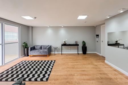 Studio à venda com 25m², 1 quarto e sem vagaÁrea comum - Salão de Festas e Lounge