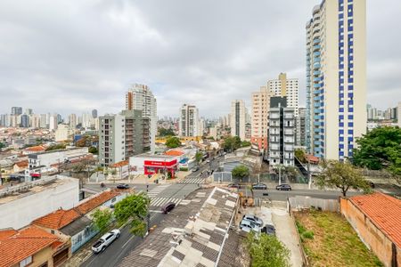 Studio à venda com 25m², 1 quarto e sem vagaVista da Sacada do Studio