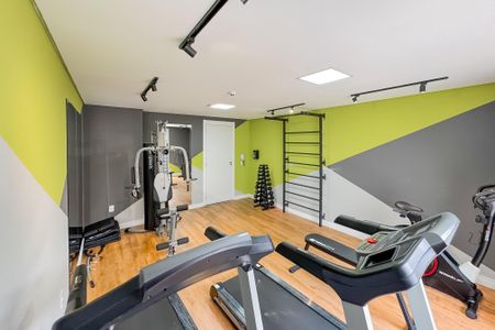 Studio à venda com 25m², 1 quarto e sem vagaÁrea comum - Academia