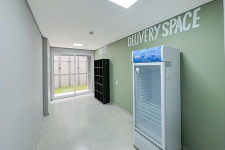 Studio à venda com 25m², 1 quarto e sem vagaMini-Mercado e Delivery