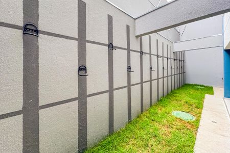 Studio à venda com 25m², 1 quarto e sem vagaBicicletário