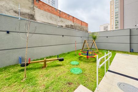 Studio à venda com 25m², 1 quarto e sem vagaPlayground