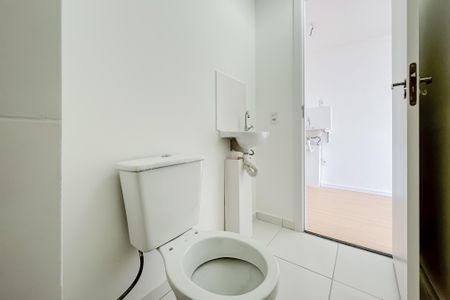 Studio à venda com 25m², 1 quarto e sem vagaBanheiro Social