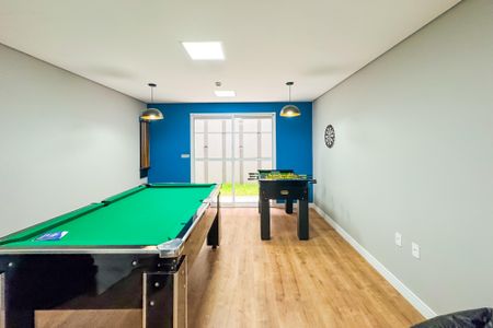 Studio à venda com 25m², 1 quarto e sem vagaÁrea comum - Salão de jogos