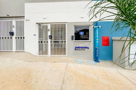 Studio à venda com 25m², 1 quarto e sem vagaFachada