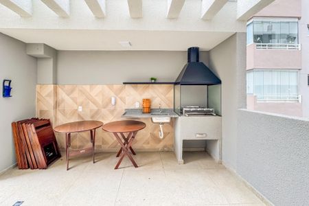 Studio à venda com 25m², 1 quarto e sem vagaChurrasqueira