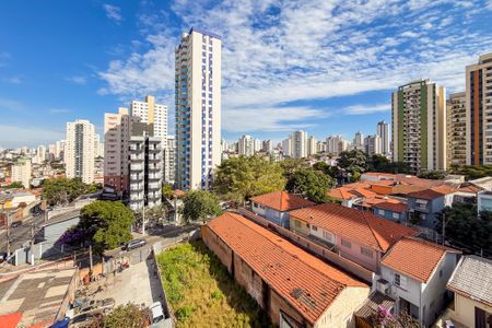 Vista do Studio de kitnet/studio à venda com 1 quarto, 25m² em Chácara Inglesa, São Paulo