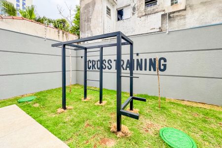 Studio à venda com 25m², 1 quarto e sem vagaAcademia Externa