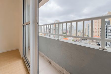 Studio à venda com 25m², 1 quarto e sem vagaSacada do Studio