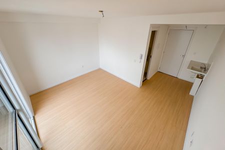 Studio de kitnet/studio à venda com 1 quarto, 25m² em Chácara Inglesa, São Paulo