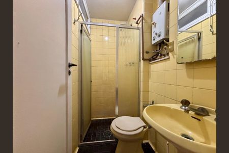 Apartamento à venda com 164m², 3 quartos e 1 vagaBanheiro social 2