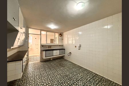 Apartamento à venda com 164m², 3 quartos e 1 vagaCozinha