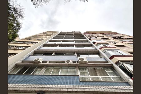 Apartamento à venda com 164m², 3 quartos e 1 vagaFachada