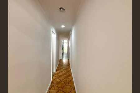 Corredores de apartamento à venda com 3 quartos, 164m² em Copacabana, Rio de Janeiro