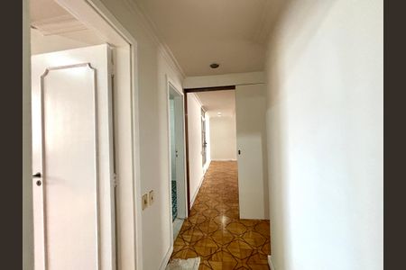 Apartamento à venda com 164m², 3 quartos e 1 vagaCorredores