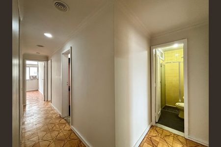 Apartamento à venda com 164m², 3 quartos e 1 vagaCorredores