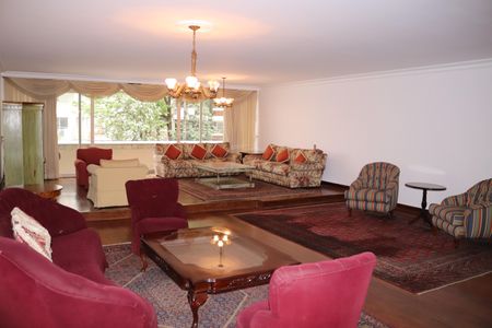 Sala de apartamento para alugar com 2 quartos, 348m² em Santa Cecilia, São Paulo