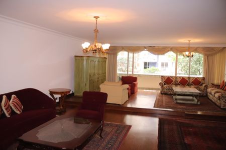 Apartamento para alugar com 348m², 2 quartos e 2 vagasSala