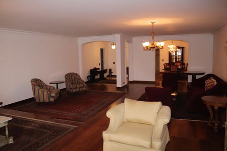 Sala de apartamento para alugar com 2 quartos, 348m² em Santa Cecilia, São Paulo