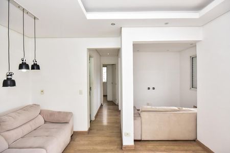 Apartamento para alugar com 60m², 2 quartos e 1 vagaSala