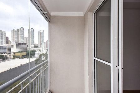 Varanda de apartamento para alugar com 2 quartos, 60m² em Vila Andrade, São Paulo