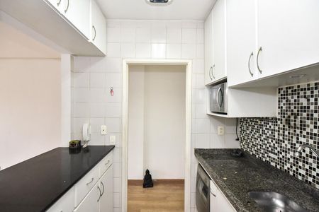 Apartamento para alugar com 60m², 2 quartos e 1 vagaCozinha