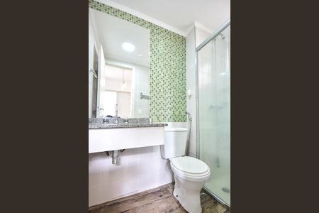 Apartamento para alugar com 60m², 2 quartos e 1 vagaBanheiro Suíte