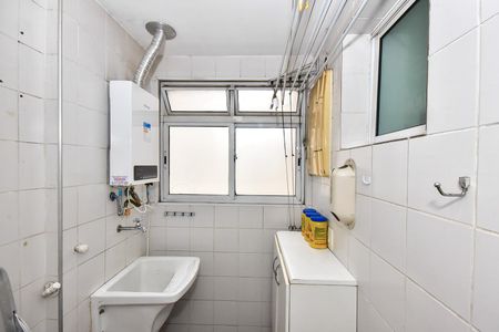 Apartamento para alugar com 60m², 2 quartos e 1 vagaÁrea de Serviço