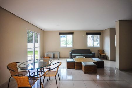 Apartamento para alugar com 60m², 2 quartos e 1 vagaÁrea comum