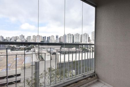 Varanda de apartamento para alugar com 2 quartos, 60m² em Vila Andrade, São Paulo