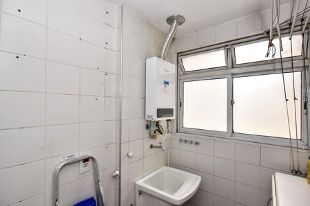 Apartamento para alugar com 60m², 2 quartos e 1 vagaÁrea de Serviço