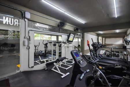 Apartamento para alugar com 60m², 2 quartos e 1 vagaÁrea comum