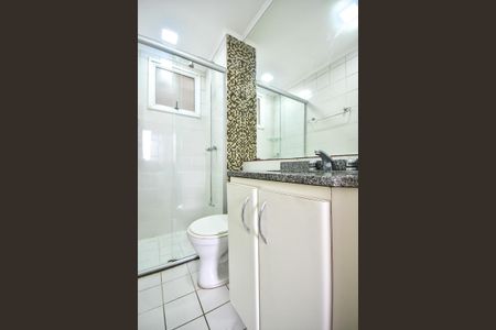 Apartamento para alugar com 60m², 2 quartos e 1 vagaBanheiro