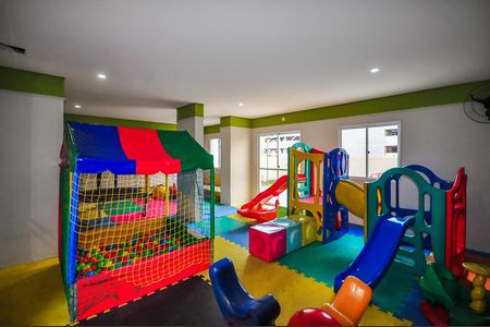 Apartamento para alugar com 60m², 2 quartos e 1 vagaÁrea comum