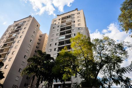 Apartamento para alugar com 60m², 2 quartos e 1 vagaFachada