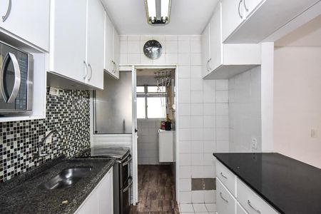 Apartamento para alugar com 60m², 2 quartos e 1 vagaCozinha