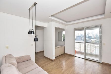Apartamento para alugar com 60m², 2 quartos e 1 vagaSala