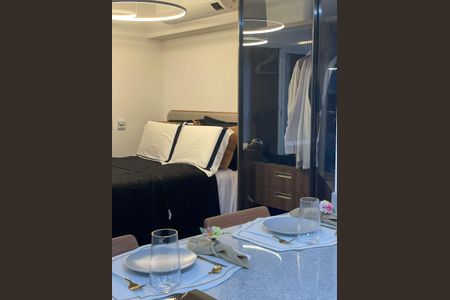 Studio para alugar com 42m², 1 quarto e 1 vaga Studio para alugar com 42m², 1 quarto e 1 vagaStudio