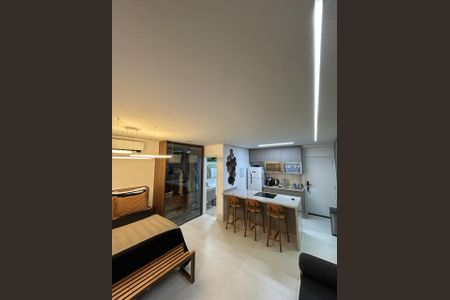 Studio para alugar com 42m², 1 quarto e 1 vaga Studio para alugar com 42m², 1 quarto e 1 vagaStudio