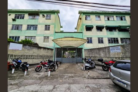 Apartamento à venda com 50m², 2 quartos e sem vaga Apartamento à venda com 50m², 2 quartos e sem vagaFachada