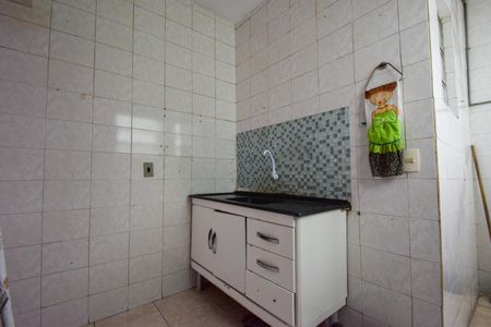 Apartamento à venda com 50m², 2 quartos e sem vaga Apartamento à venda com 50m², 2 quartos e sem vagaCozinha