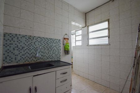 Apartamento à venda com 50m², 2 quartos e sem vaga Apartamento à venda com 50m², 2 quartos e sem vagaCozinha
