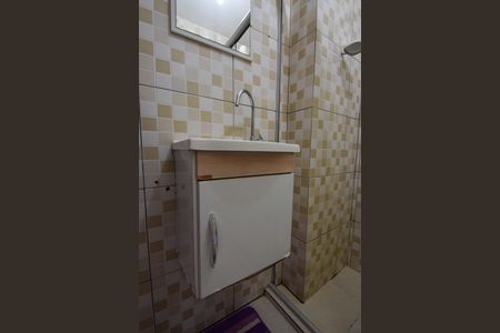 Apartamento à venda com 50m², 2 quartos e sem vaga Apartamento à venda com 50m², 2 quartos e sem vagaBanheiro