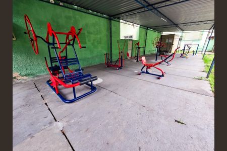 Apartamento à venda com 50m², 2 quartos e sem vaga Apartamento à venda com 50m², 2 quartos e sem vagaÁrea comum - Academia