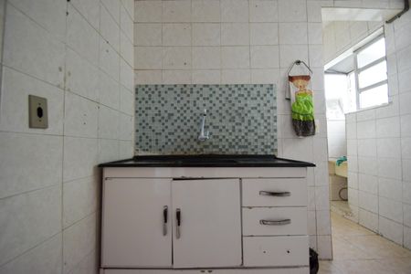 Apartamento à venda com 50m², 2 quartos e sem vaga Apartamento à venda com 50m², 2 quartos e sem vagaCozinha