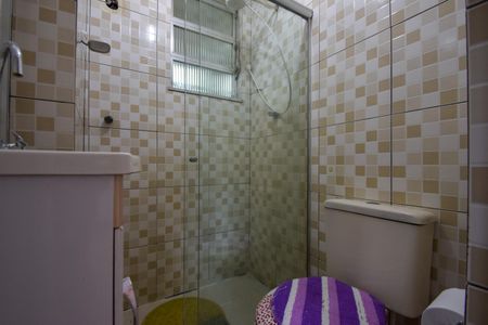 Apartamento à venda com 50m², 2 quartos e sem vaga Apartamento à venda com 50m², 2 quartos e sem vagaBanheiro